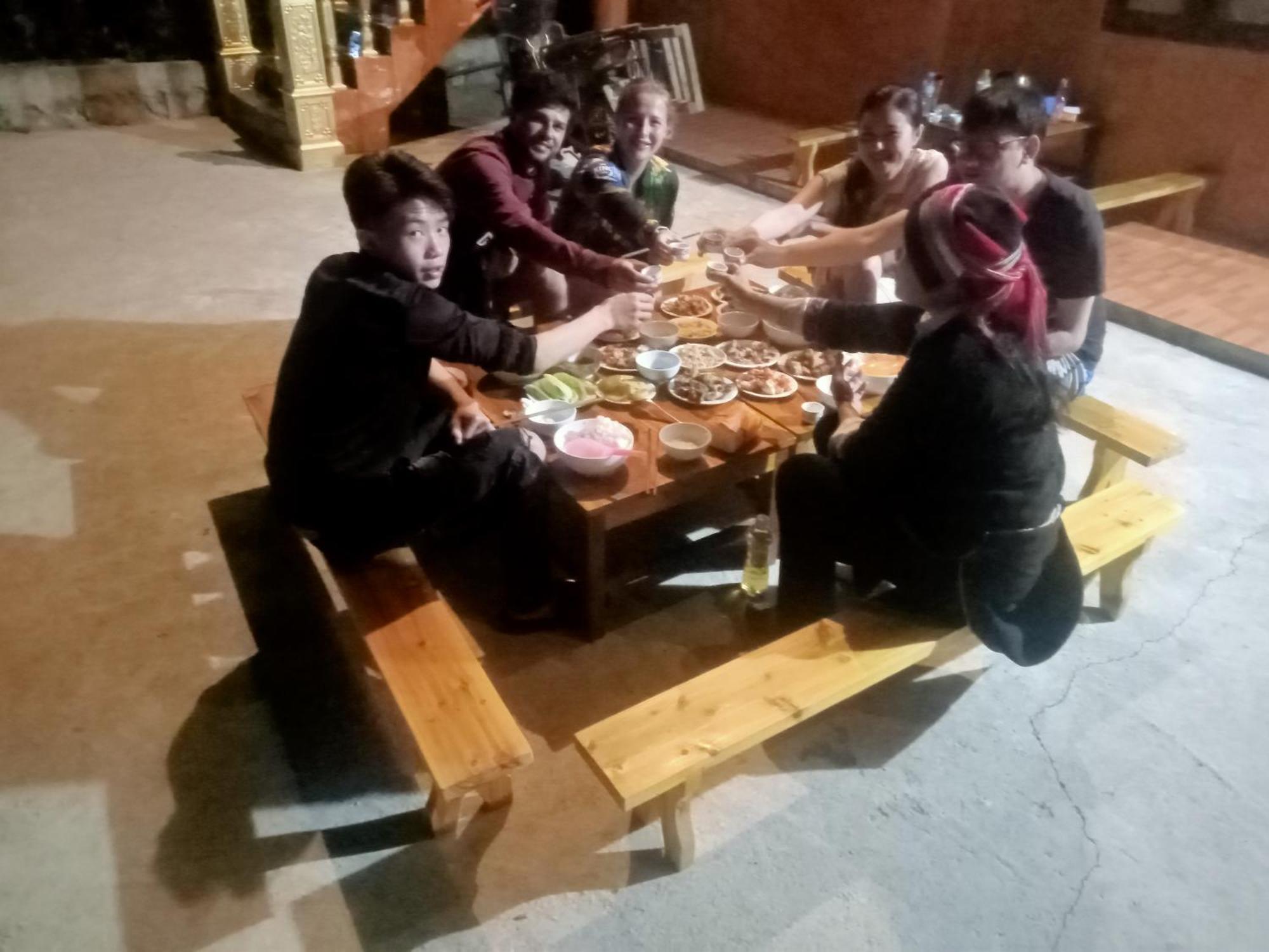 Cong Troi Homestay Ha Giang Quarto foto